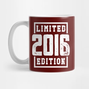 2016 Limited Edition Mug